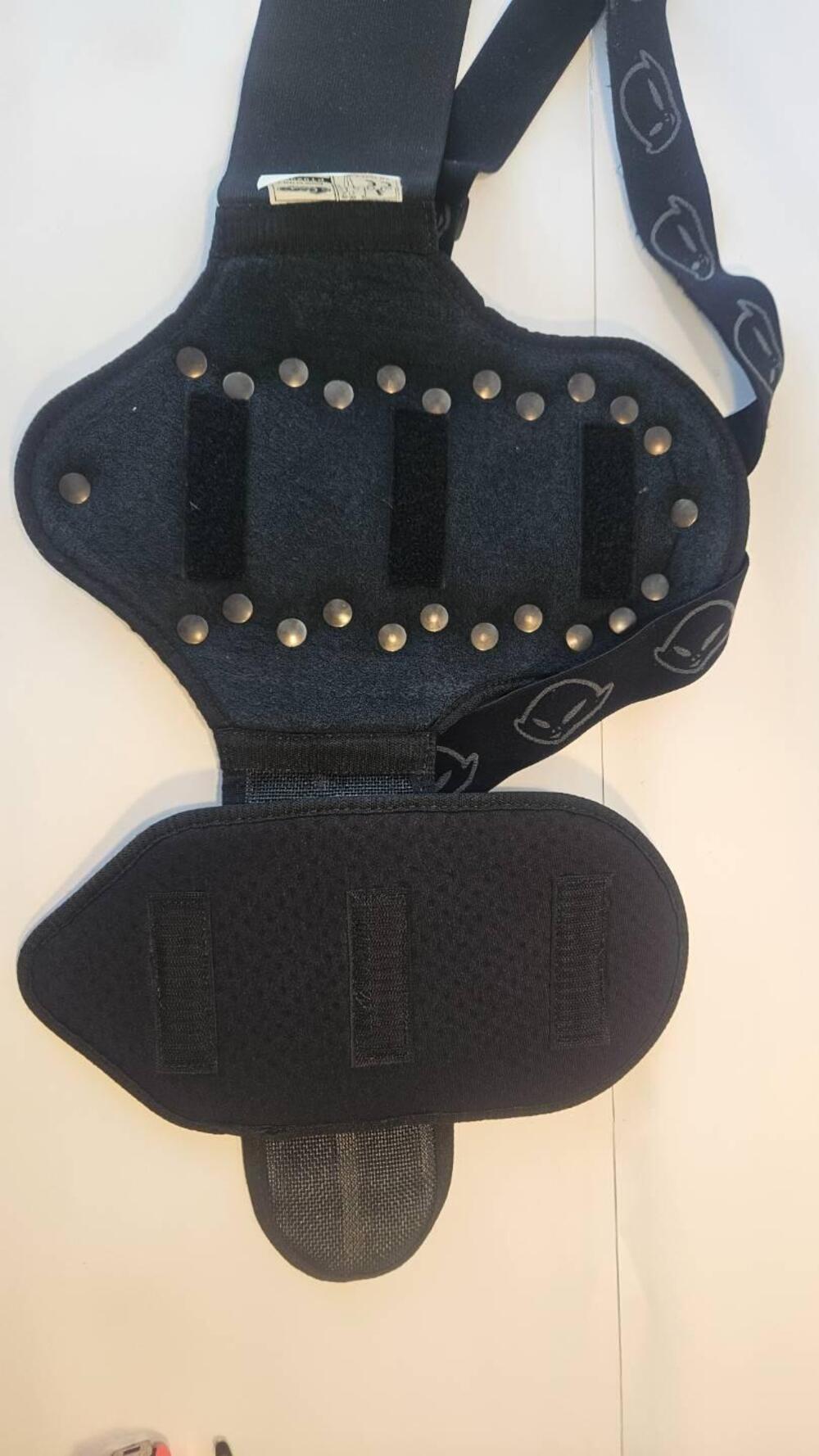 Paraschiena moto per bambini Ufo Plast (3)