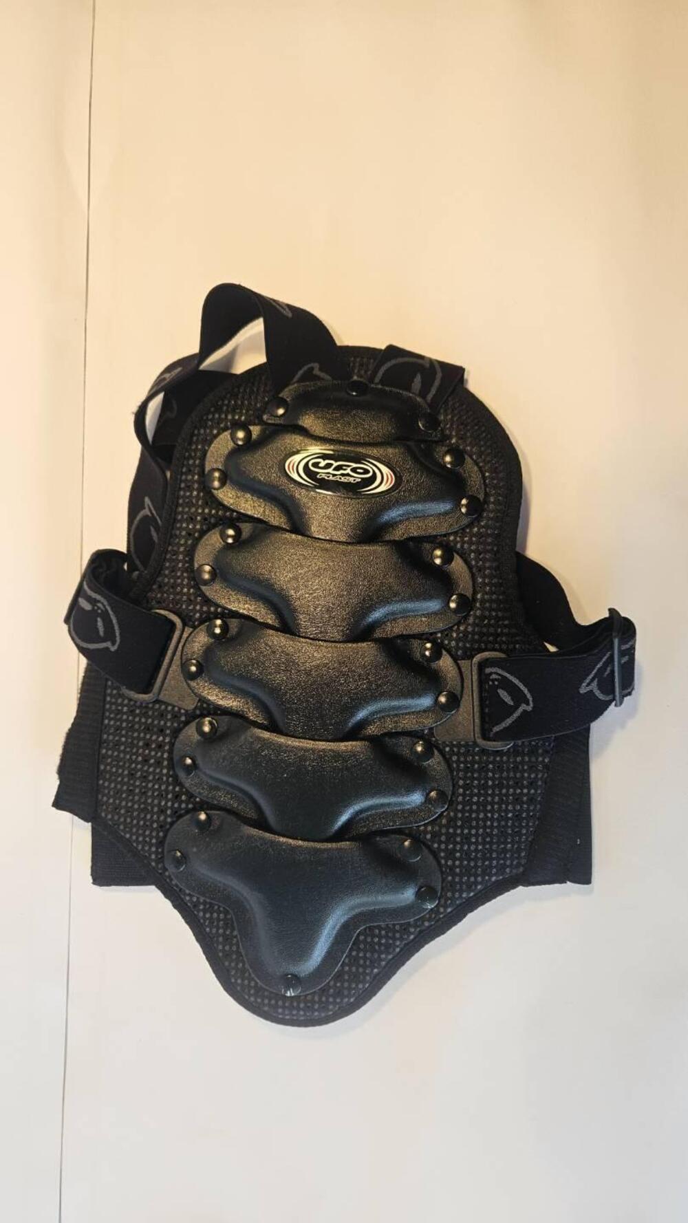 Paraschiena moto per bambini Ufo Plast