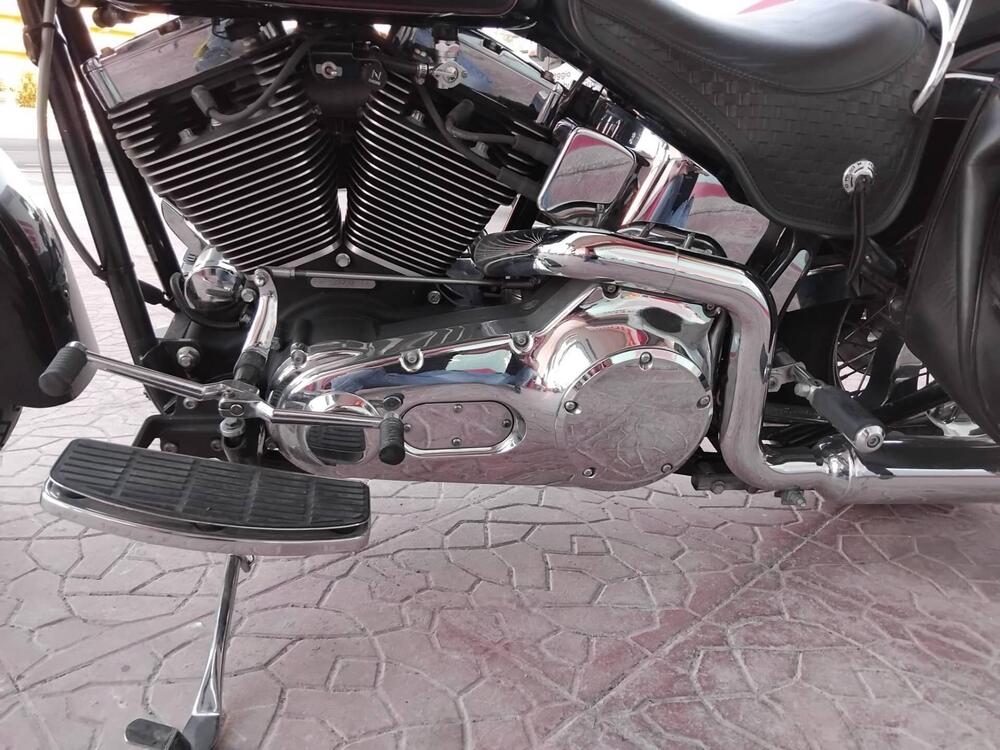 Harley-Davidson 1450 Heritage Springer (2000 - 03) - FLSTS (10)