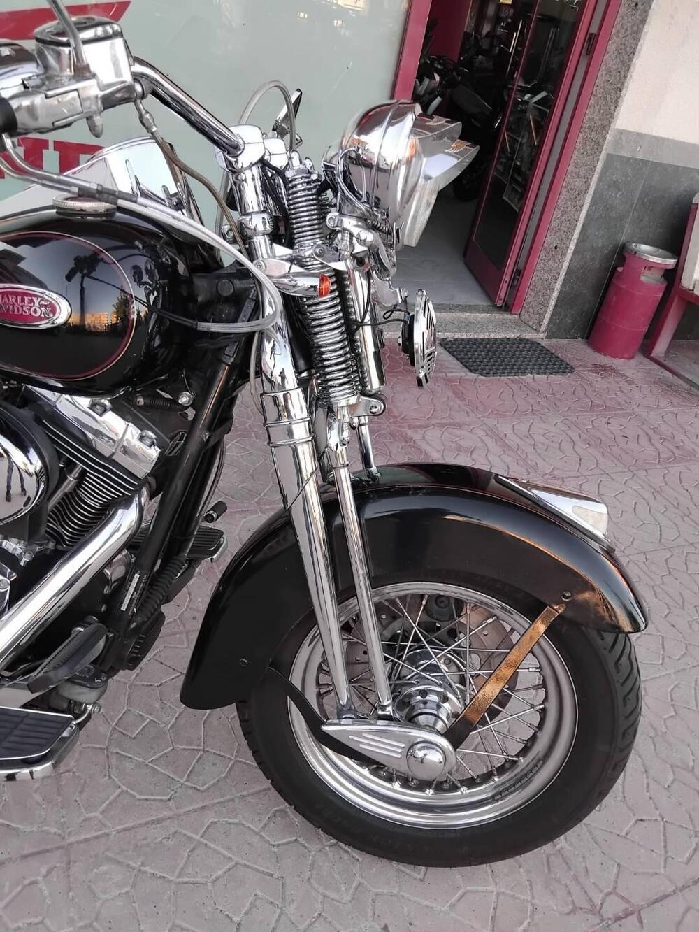 Harley-Davidson 1450 Heritage Springer (2000 - 03) - FLSTS (7)