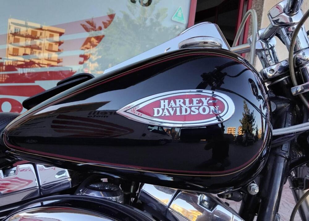 Harley-Davidson 1450 Heritage Springer (2000 - 03) - FLSTS (4)