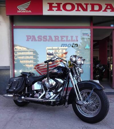 Harley-Davidson 1450 Heritage Springer (2000 - 03) - FLSTS usata