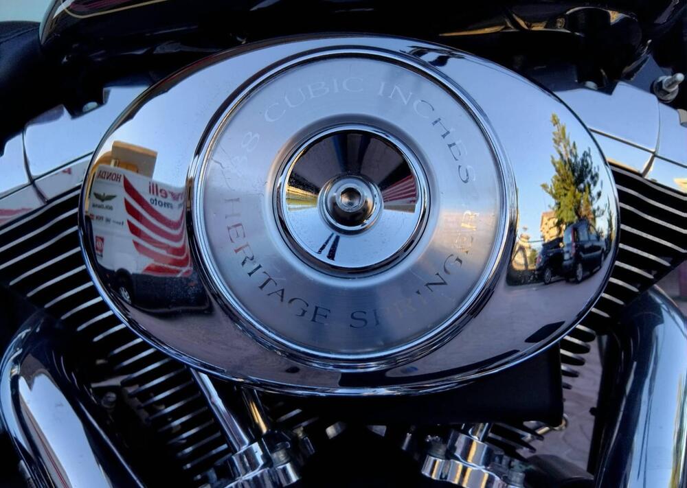 Harley-Davidson 1450 Heritage Springer (2000 - 03) - FLSTS (6)
