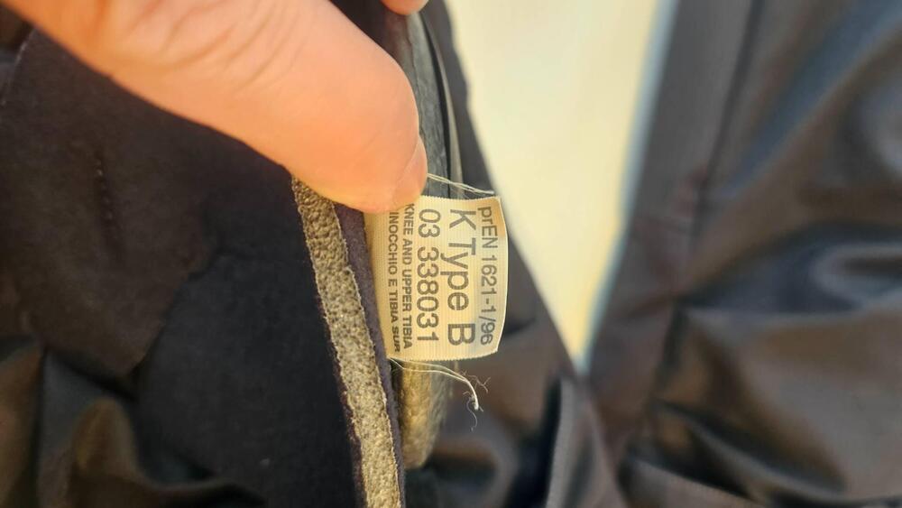 Pantaloni moto Spidi (4)