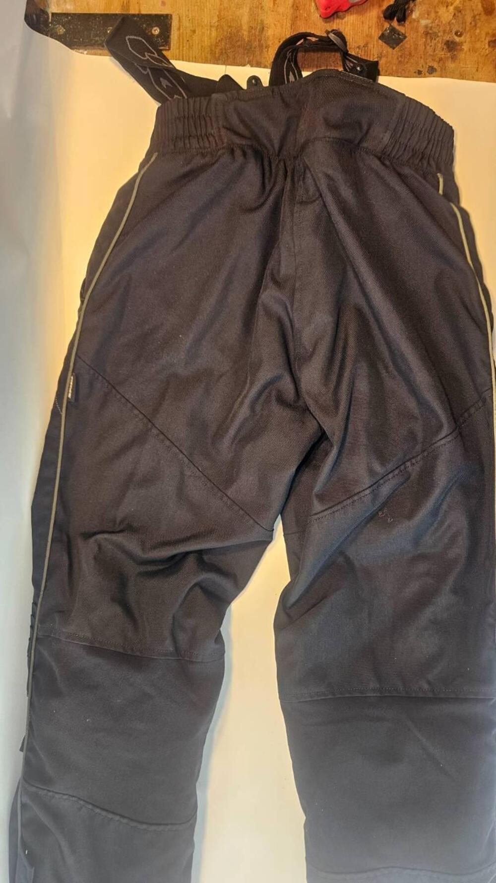 Pantaloni moto Spidi (6)