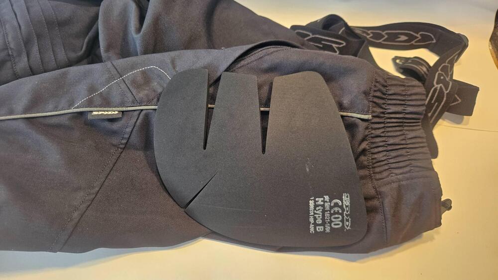 Pantaloni moto Spidi (7)