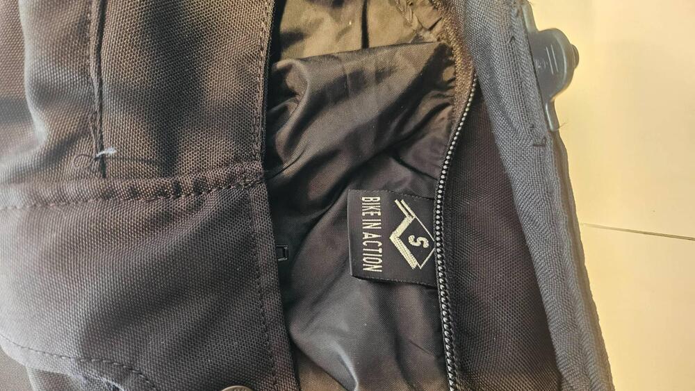 Pantaloni moto Spidi (8)