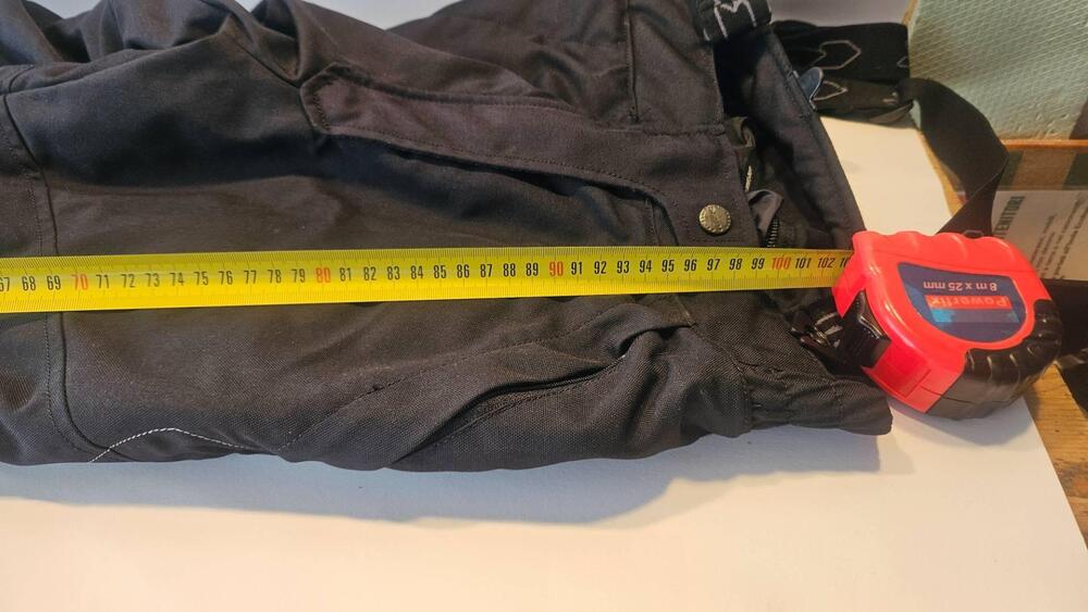 Pantaloni moto Spidi (9)