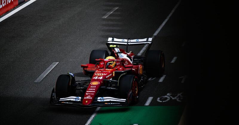 F1. Leclerc e Hamilton con l&rsquo;ala scarica: ecco come Ferrari si gioca la pole a Baku
