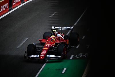 F1. Leclerc e Hamilton con l&rsquo;ala scarica: ecco come Ferrari si gioca la pole a Baku