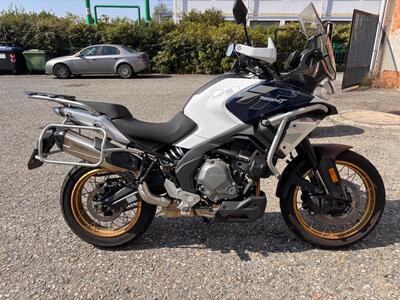 CFMOTO 700MT Adventure (2025) usata