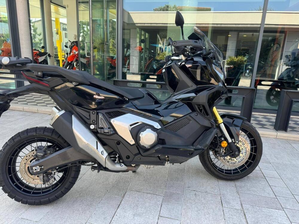Honda X-ADV 750 DCT (2021 - 24)