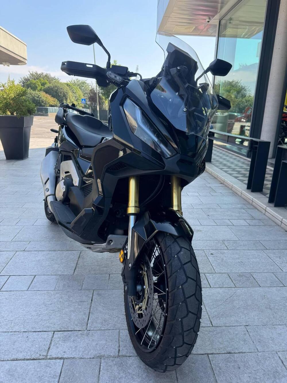 Honda X-ADV 750 DCT (2021 - 24) (3)