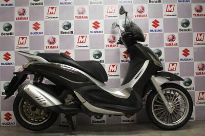 Piaggio Beverly 300 i.e. (2010 - 16) usata