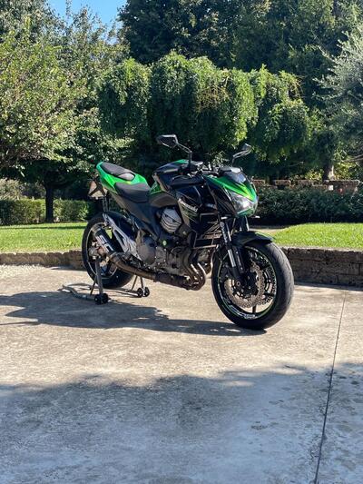 Kawasaki Z 800 e ABS (2012 - 16) usata