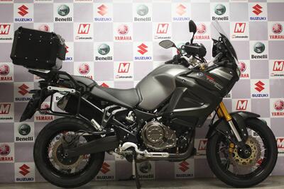 Yamaha XT1200ZE Super T&eacute;n&eacute;r&eacute; (2015 - 16) usata