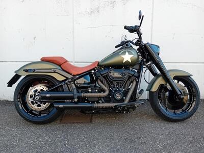 Harley-Davidson Fat Boy 114 (2021 - 24) usata