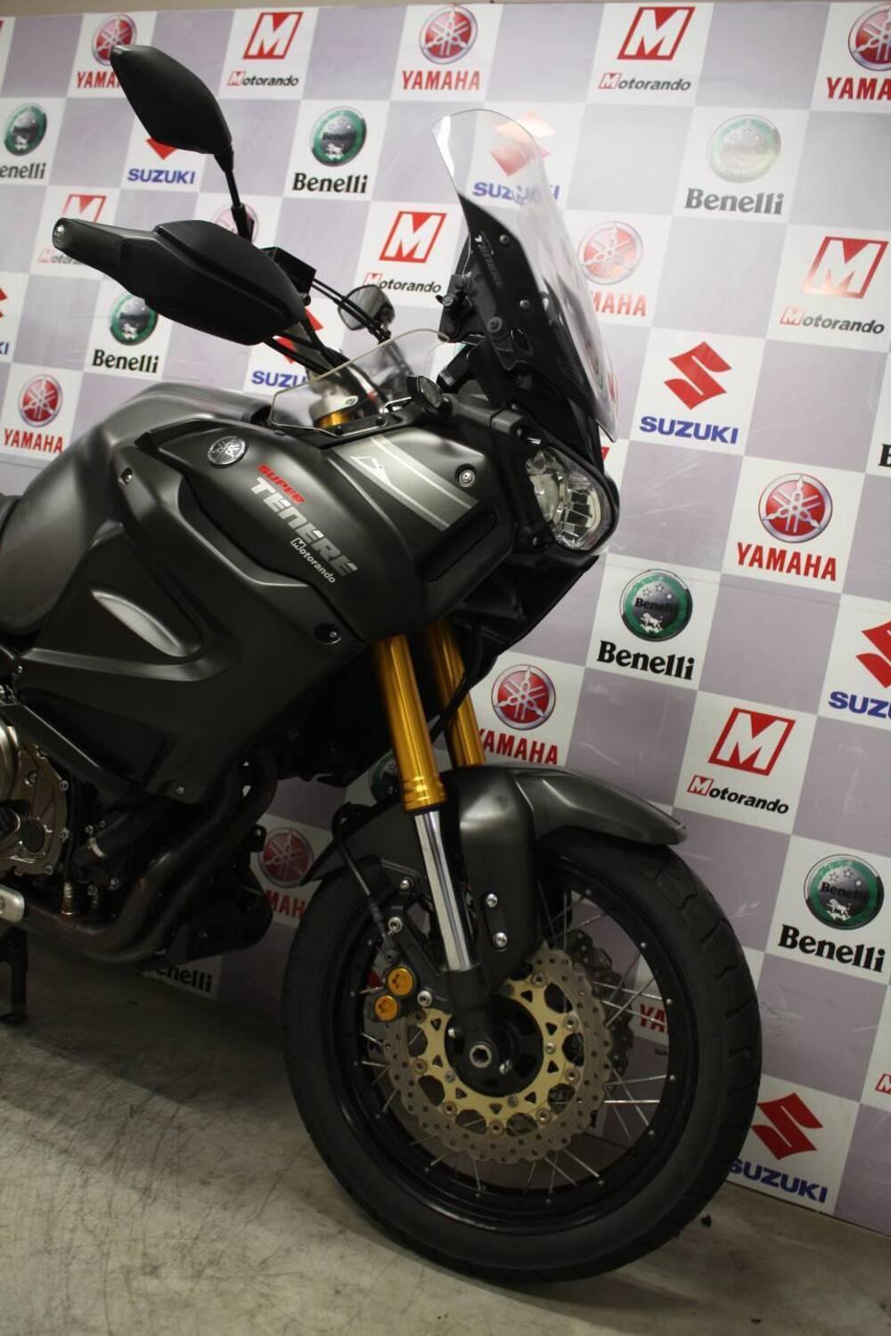 Yamaha XT1200ZE Super Ténéré (2015 - 16) (4)