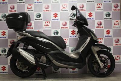 Piaggio Beverly 300 i.e. (2010 - 16) usata