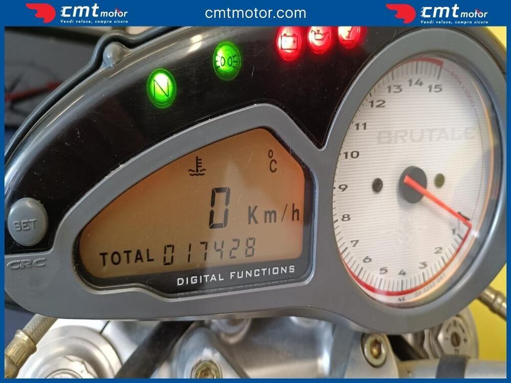 MV Agusta Brutale 910 S (2005 - 11) (9)