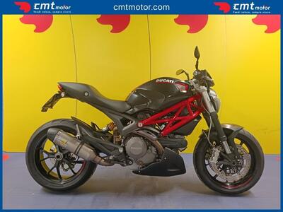 Ducati Monster 796 (2010 - 13) usata