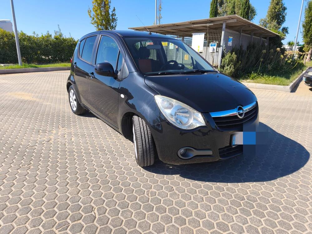 Opel Agila usata a Foggia