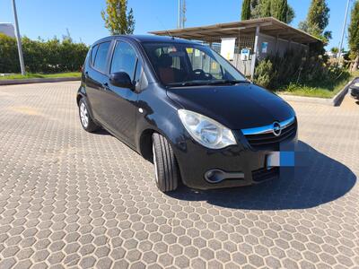 Opel Agila 1.2 16V 86CV GPL-TECH Enjoy del 2009 usata a San Severo
