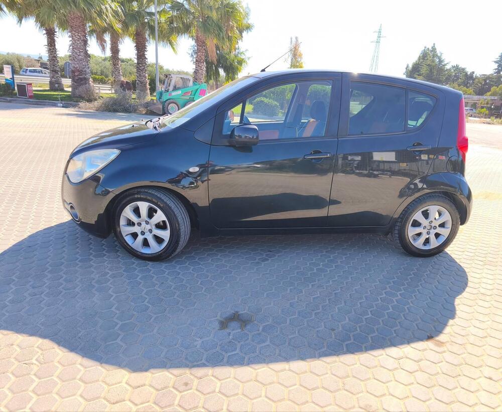 Opel Agila usata a Foggia (3)
