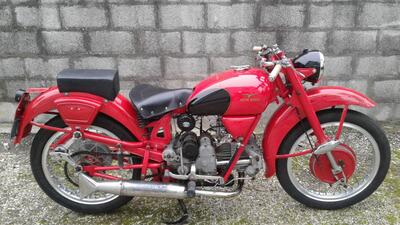Moto Guzzi FALCONE 500 d&#039;epoca