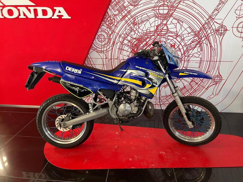 Derbi Senda 50 X-Treme SM (2018 - 20) (2)