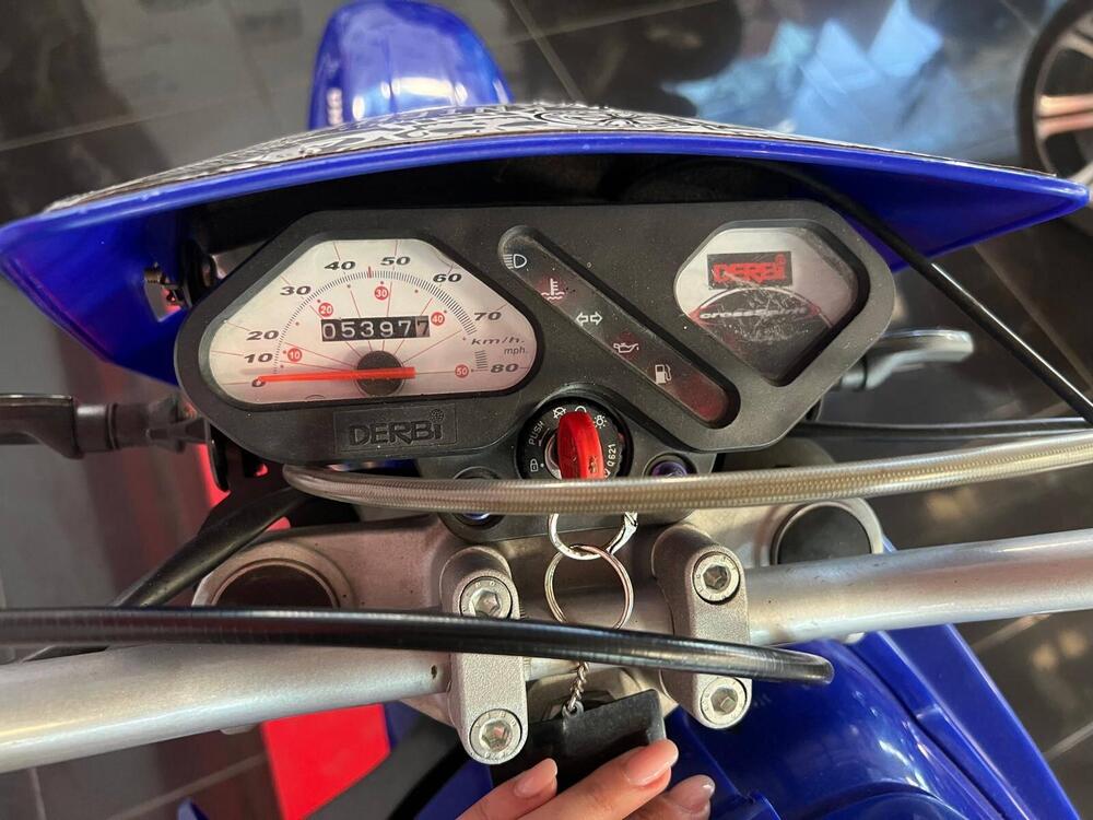 Derbi Senda 50 X-Treme SM (2018 - 20) (9)