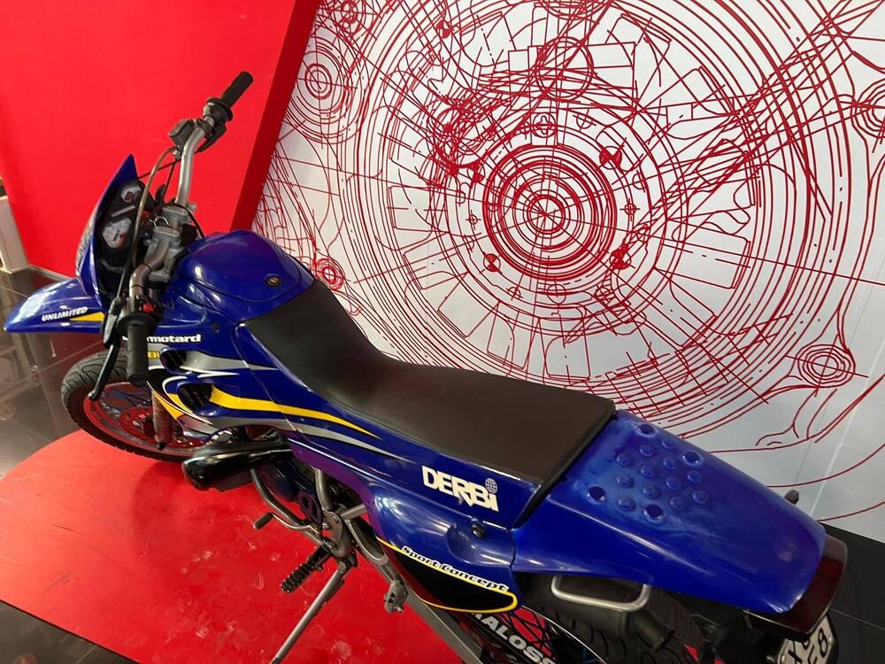 Derbi Senda 50 X-Treme SM (2018 - 20) (5)