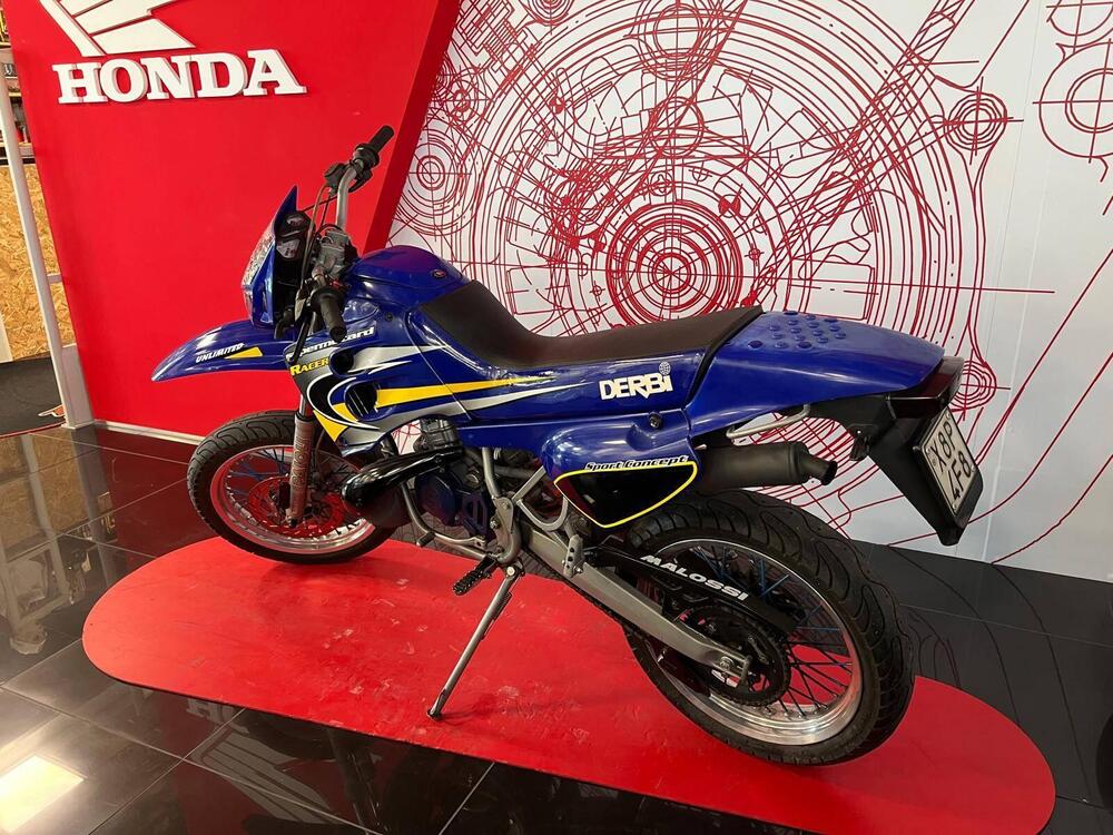 Derbi Senda 50 X-Treme SM (2018 - 20) (7)