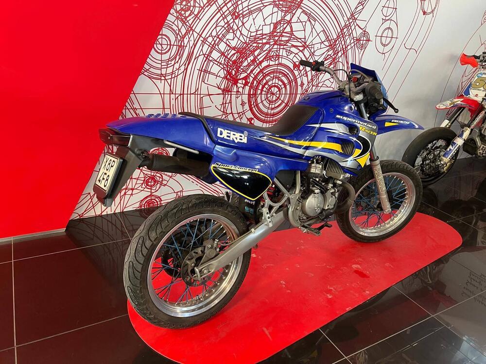 Derbi Senda 50 X-Treme SM (2018 - 20) (8)