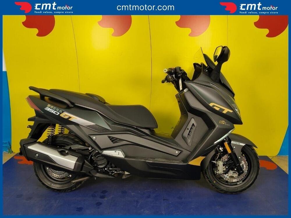 Kl Brera 350 GT (2025 - 26) (9)