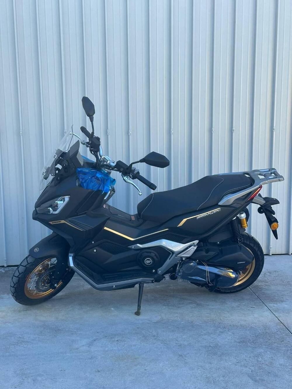 Keeway Motor XDV 125 EVO PRO (2025 - 26) (2)