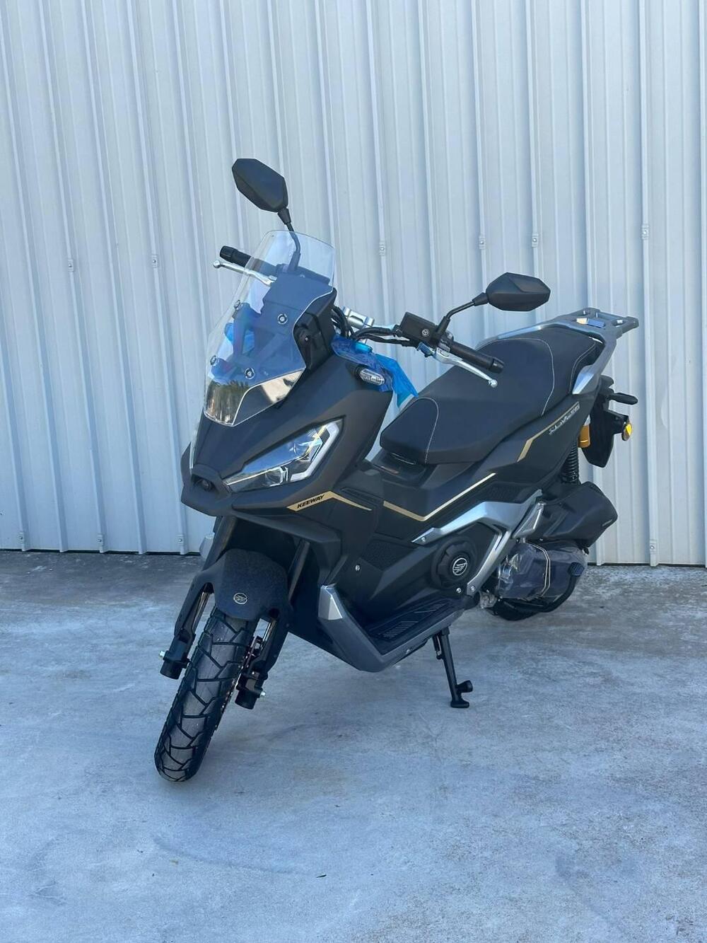 Keeway Motor XDV 125 EVO PRO (2025 - 26) (3)