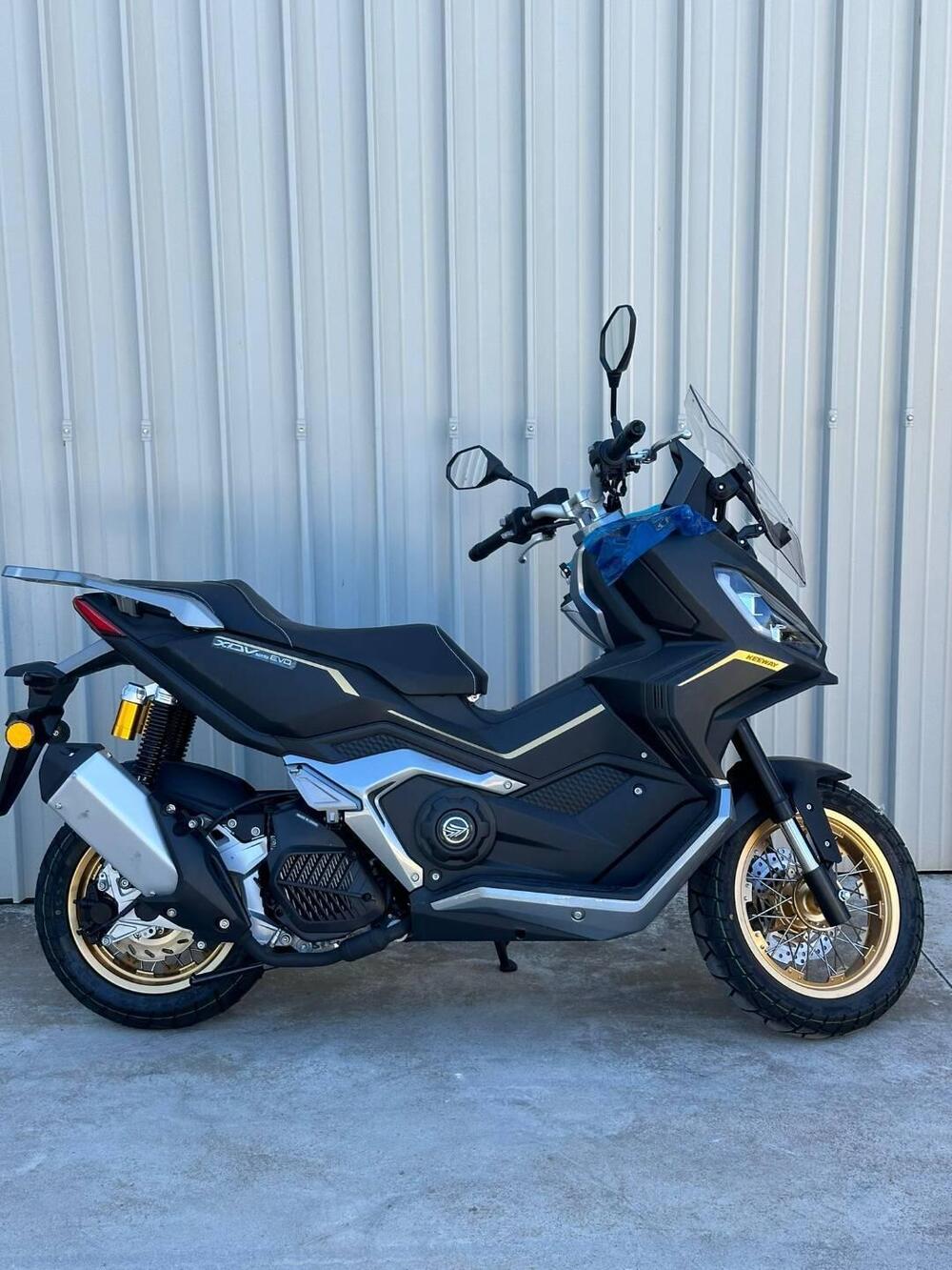 Keeway Motor XDV 125 EVO PRO (2025 - 26) (4)