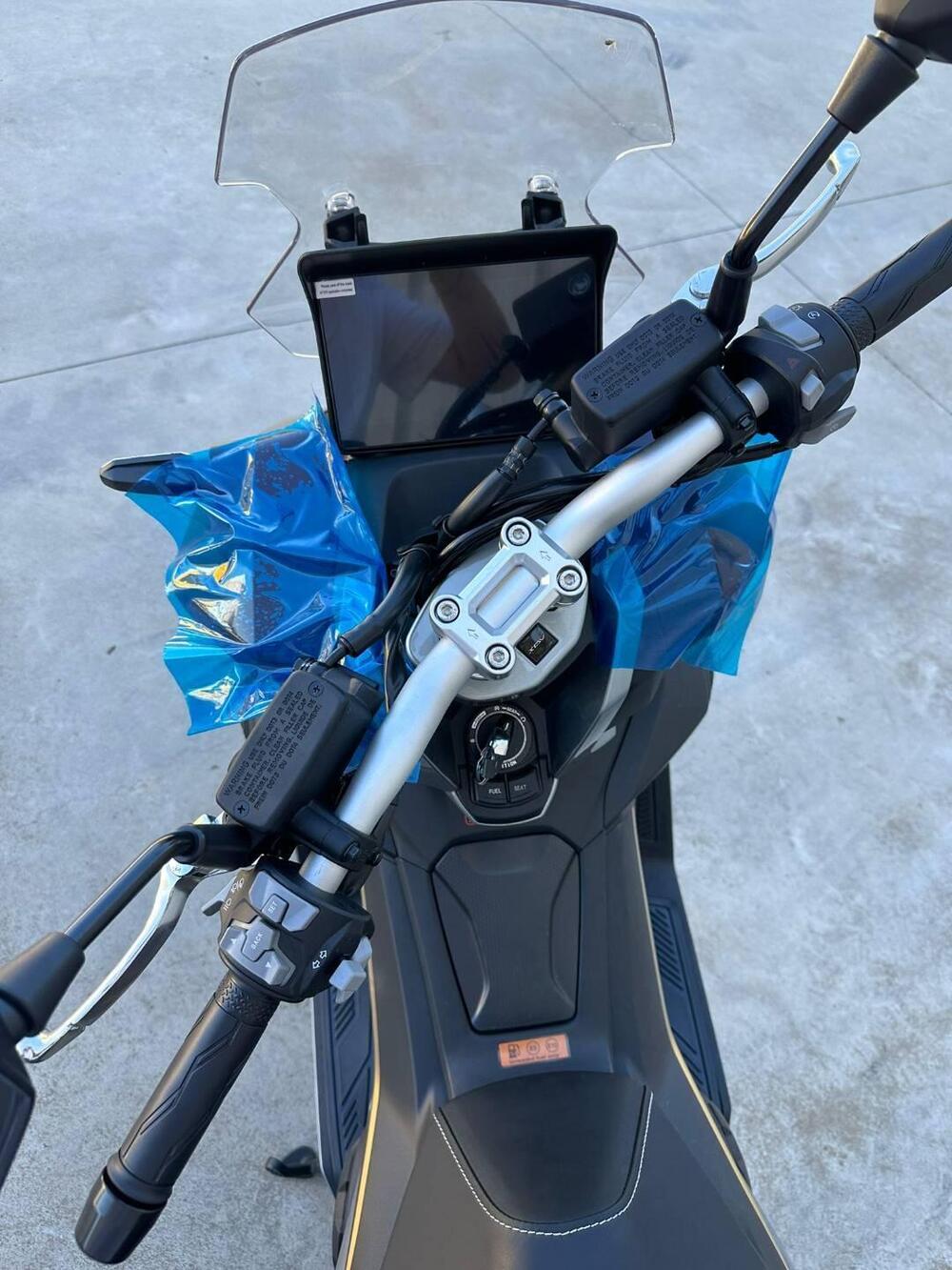 Keeway Motor XDV 125 EVO PRO (2025 - 26) (5)