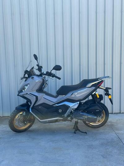 Keeway Motor XDV 125 EVO PRO (2025) nuova