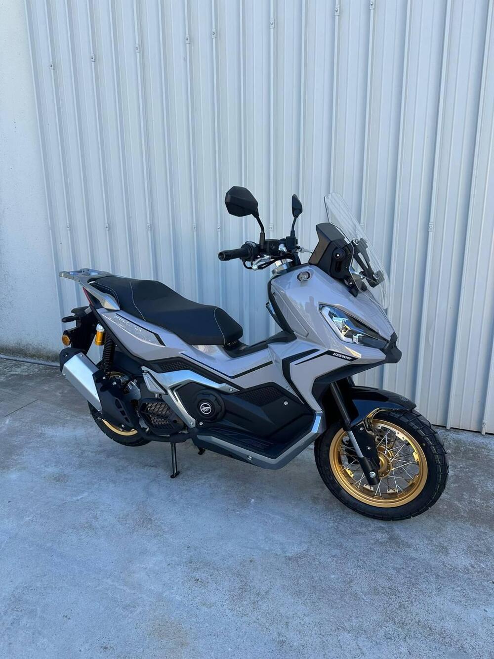 Keeway Motor XDV 125 EVO PRO (2025 - 26) (3)