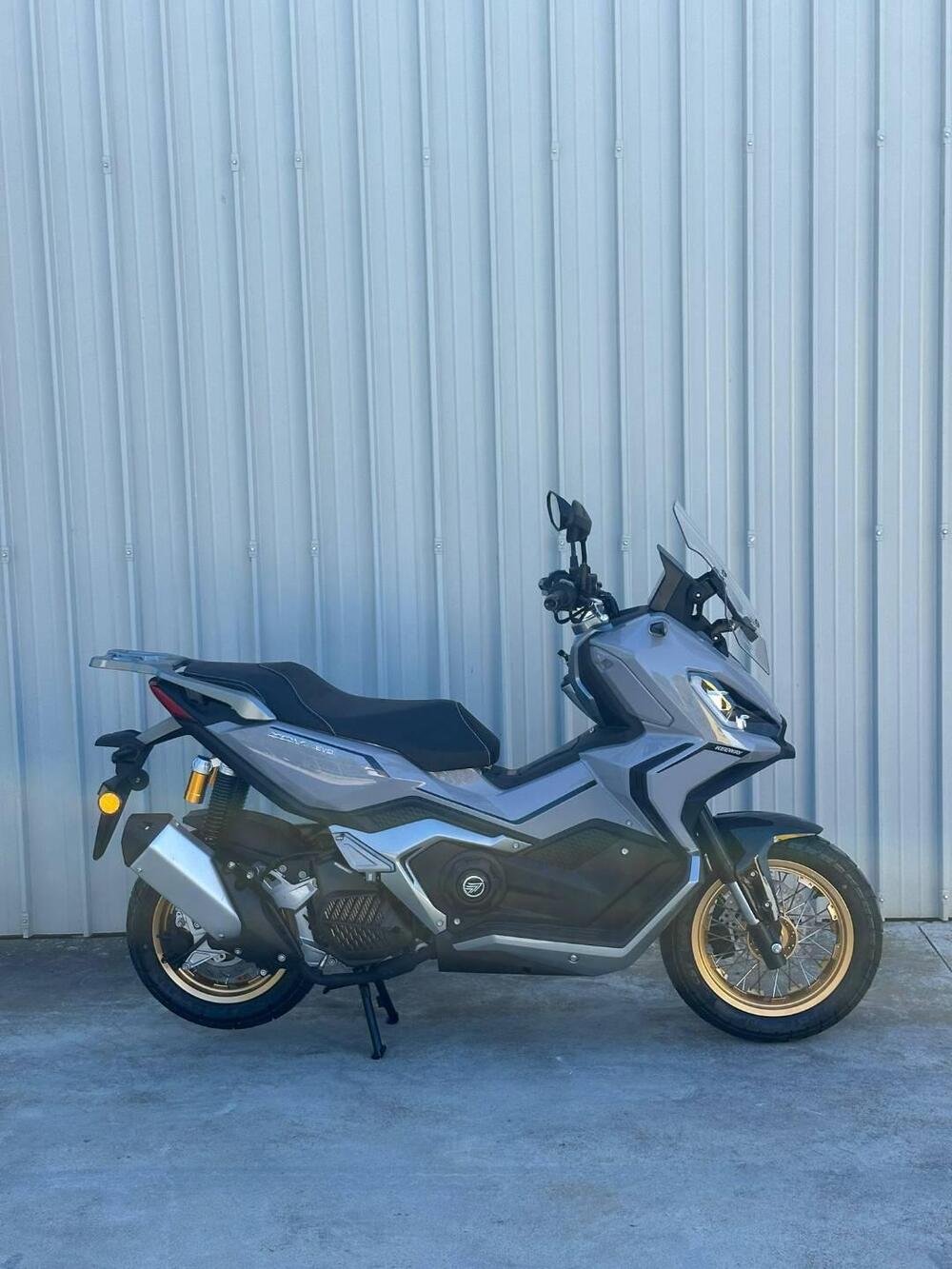 Keeway Motor XDV 125 EVO PRO (2025 - 26) (5)