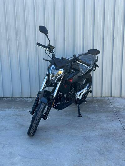 Keeway Motor RKS 125 (2025) nuova