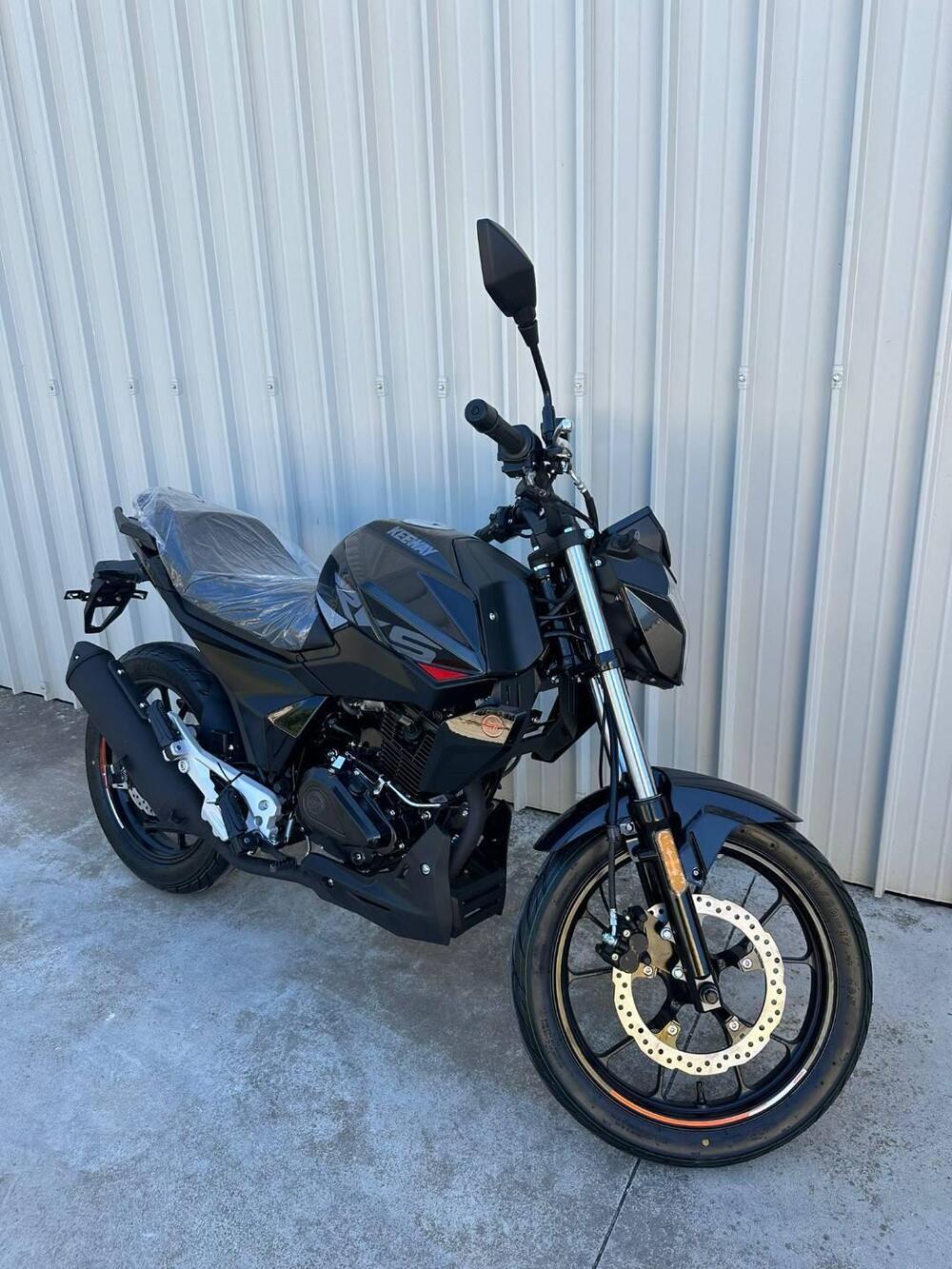 Keeway Motor RKS 125 (2025 - 26) (3)