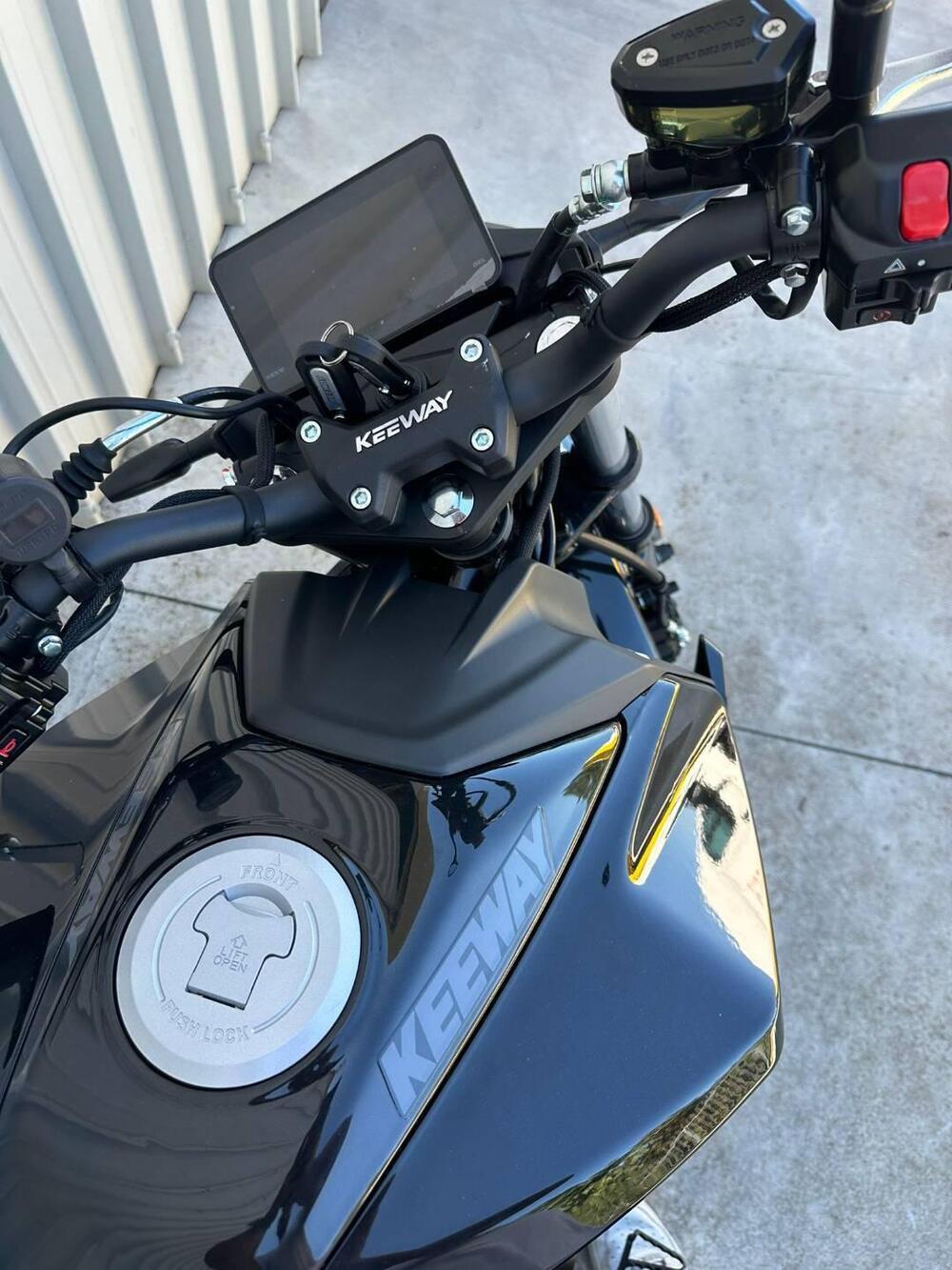 Keeway Motor RKS 125 (2025 - 26) (5)