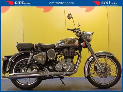 Royal Enfield Bullet 500 Classic EFI - Crome (2011 - 16) usata