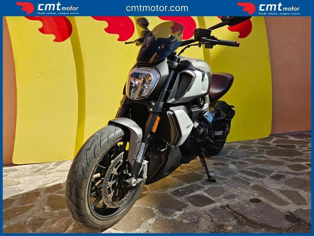 Ducati Diavel 1260 (2019 - 20) (2)