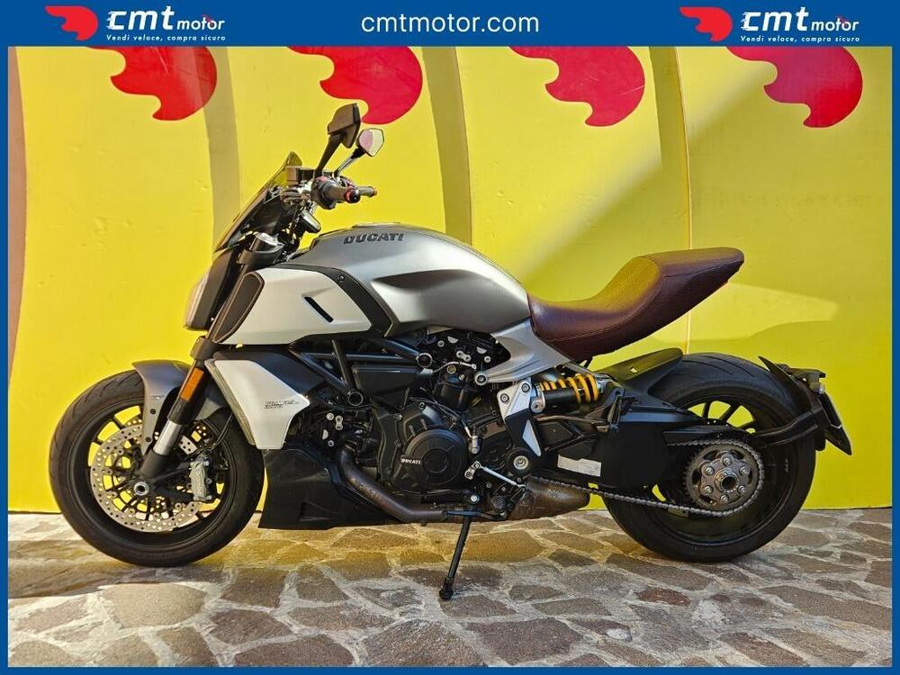 Ducati Diavel 1260 (2019 - 20) (3)
