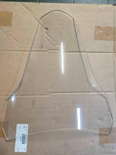 PARABREZZA ORIGINALE YAMAHA TRACER 7 2020&gt;2024 B4T