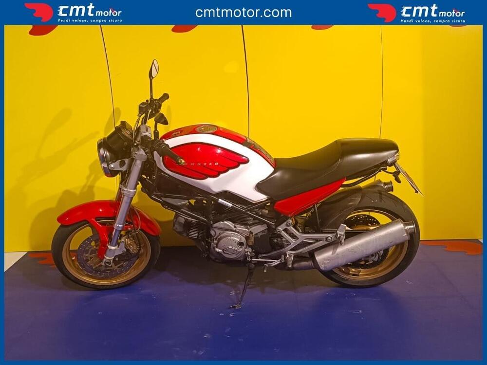 Ducati Monster 600 (1994 - 02) (3)